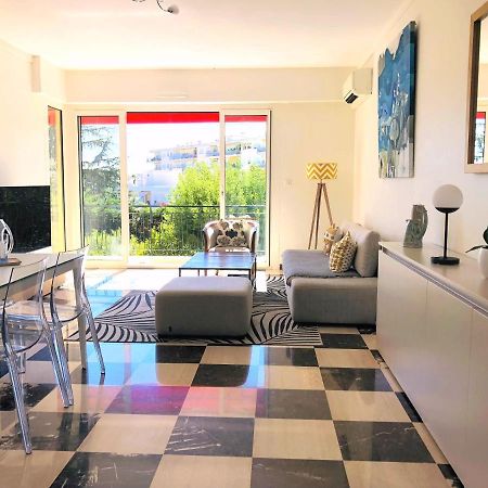 Beautiful T3 Terrasse Niza Exterior foto