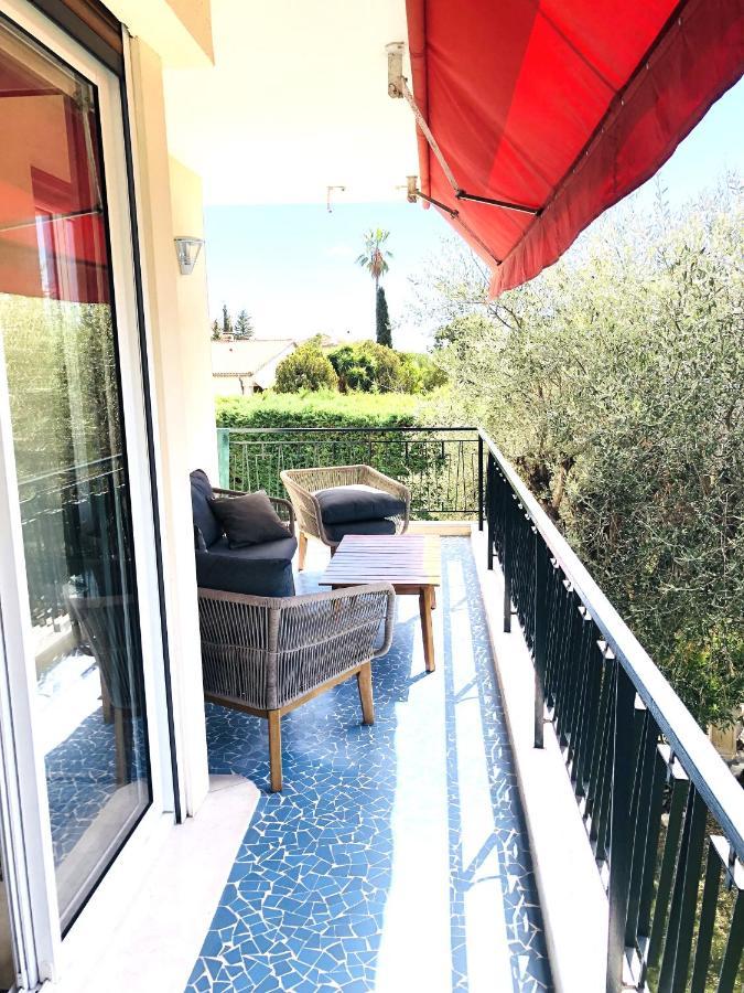 Beautiful T3 Terrasse Niza Exterior foto