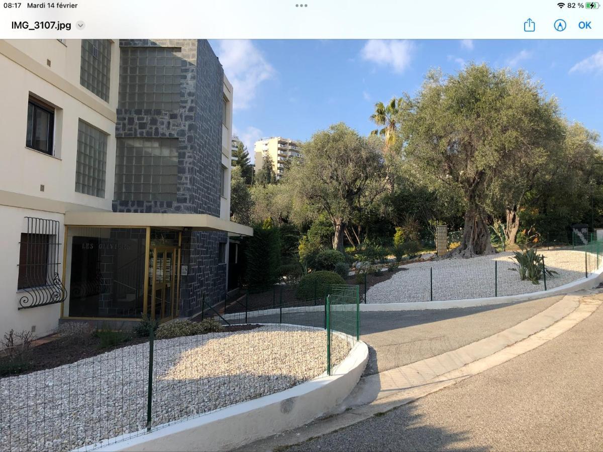 Beautiful T3 Terrasse Niza Exterior foto
